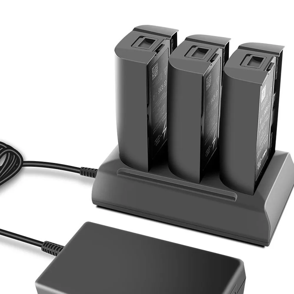 3 In 1 Super Fast Charger Adapter Description Parrot Bebop 2 Drone/FPV Balanced Battery
3 In 1 Super Fast Charger Adapter Description Parrot Bebop 2 Drone/FPV Balanced Battery