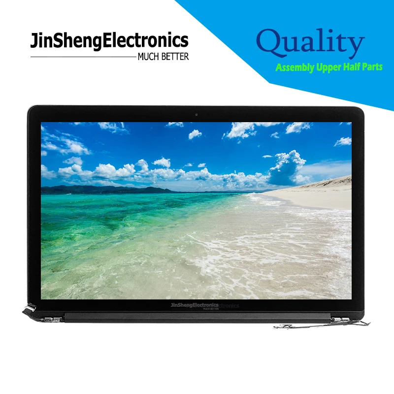 Качественная Новинка для Macbook Pro 15 A1707 ЖК сенсорный экран в сборе Замена 2016 2017 год EMC 3072 3162 661-06375 серый/серебристый
Качественная Новинка для Macbook Pro 15 A1707 ЖК сенсорный экран в сборе Замена 2016 2017 год EMC 3072 3162 661-06375 серый/серебристый