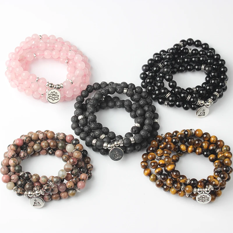 2022 New 8mm 108Beads Yollow Tiger Eye Buddha Lotus Stone Beads Pendant Necklace Bracelet Suitable For Jewelry DIY Gift Self Use
2022 New 8mm 108Beads Yollow Tiger Eye Buddha Lotus Stone Beads Pendant Necklace Bracelet Suitable For Jewelry DIY Gift Self Use