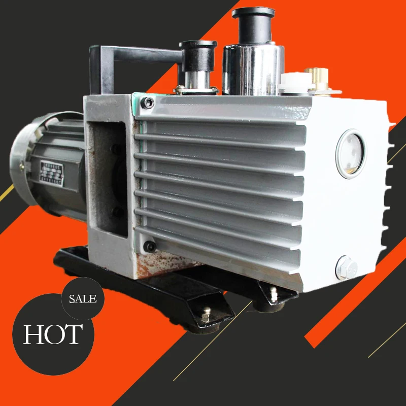 Однофазный двухступенчатый поворотный лопастной вакуумный насос 2CFM 380V60HZ 2xz-1 горячая распродажа
Однофазный двухступенчатый поворотный лопастной вакуумный насос 2CFM 380V60HZ 2xz-1 горячая распродажа