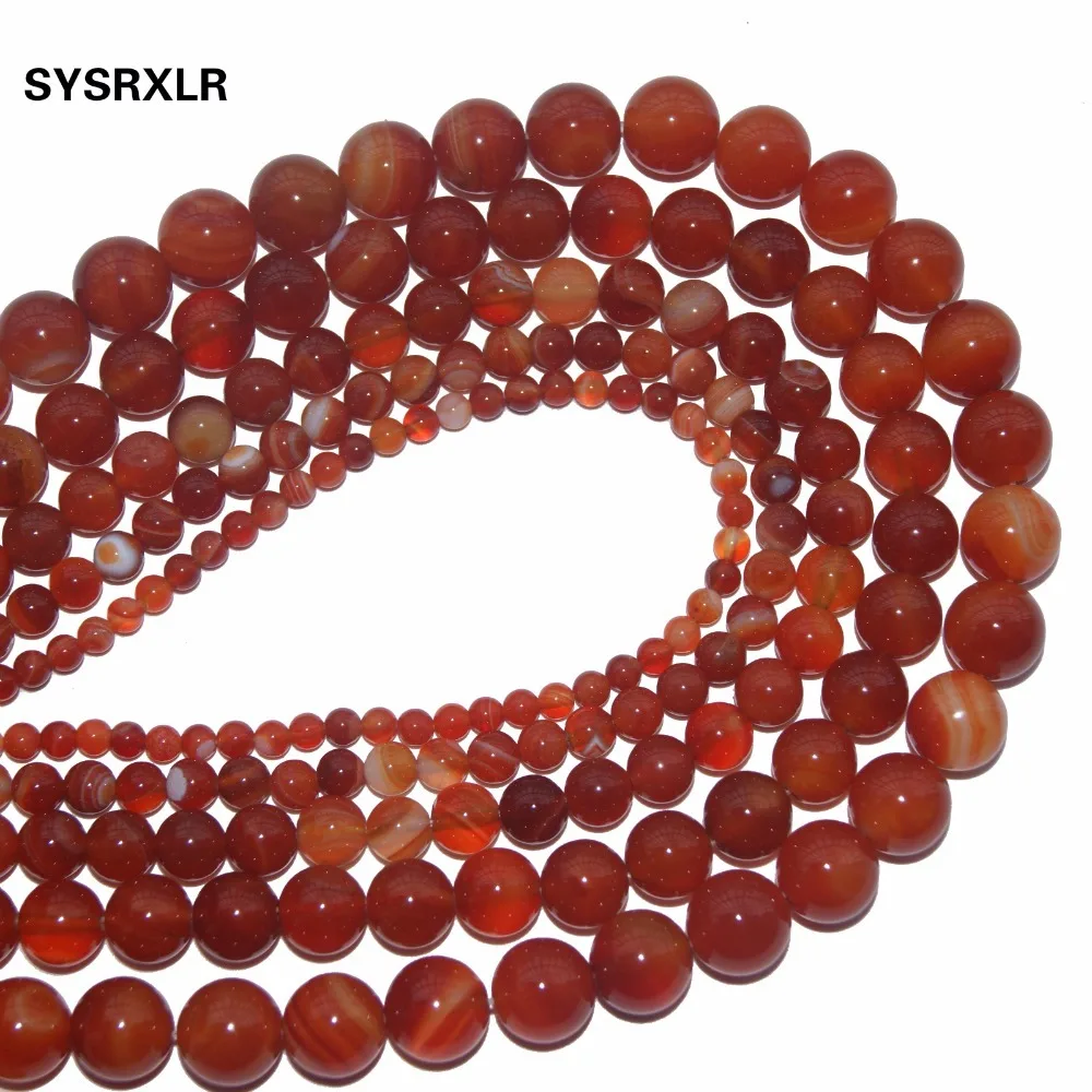 Wholesale Red Beads Round Carnelian Selectable 4 6 8 10 12 MM Natural Stone Beads For Jewelry Making DIY Bracelet Necklace
Wholesale Red Beads Round Carnelian Selectable 4 6 8 10 12 MM Natural Stone Beads For Jewelry Making DIY Bracelet Necklace