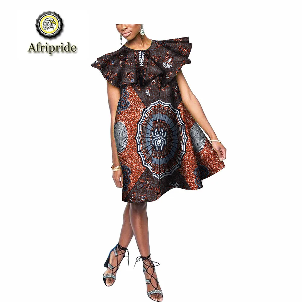 2019 african dresses for women AFRIPRIDE ankara print dress pure cotton dashiki bazin riche classic traditional dress S1825059
2019 african dresses for women AFRIPRIDE ankara print dress pure cotton dashiki bazin riche classic traditional dress S1825059
