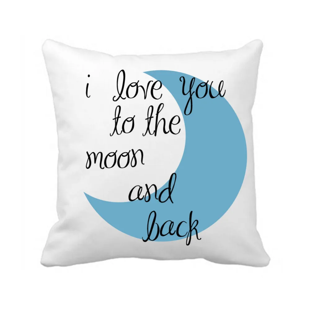 Love You to the Moon and Back (мама я тебя Подушка с цитатой крышка Декоративные диванные подушки Чехол Чехлы квадратный подарок на день Святого Валентина Юбилей 18"
Love You to the Moon and Back (мама я тебя Подушка с цитатой крышка Декоративные диванные подушки Чехол Чехлы квадратный подарок на день Святого Валентина Юбилей 18"