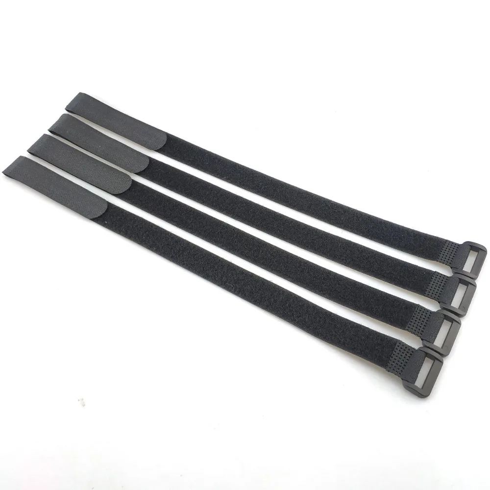 4pcs 450mm Black Battery Belt Tie Magic Strap for Airplane Helicopter drone Fixed battery
4pcs 450mm Black Battery Belt Tie Magic Strap for Airplane Helicopter drone Fixed battery