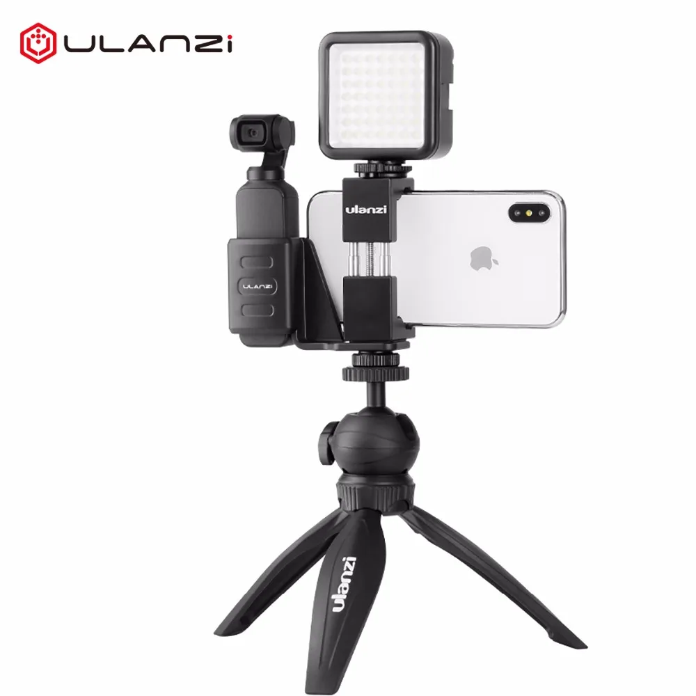 2021 Brand New Ulanzi OP-1 OP-13 Osmo Pocket 1 2 Tripod Charging Base Smartphone Tripod Mount Fixed Stand Bracket Holder
2021 Brand New Ulanzi OP-1 OP-13 Osmo Pocket 1 2 Tripod Charging Base Smartphone Tripod Mount Fixed Stand Bracket Holder