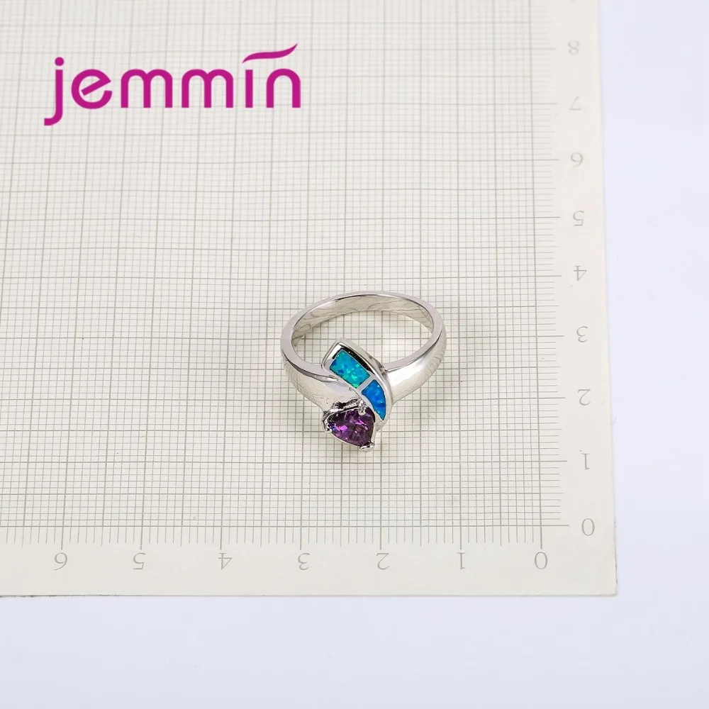 New Arrived Irregular Opal Fine Party Rings 925 Sterling Silver Silver Color jewelry Romantic Geometry Wedding Engagement Rings
New Arrived Irregular Opal Fine Party Rings 925 Sterling Silver Silver Color jewelry Romantic Geometry Wedding Engagement Rings