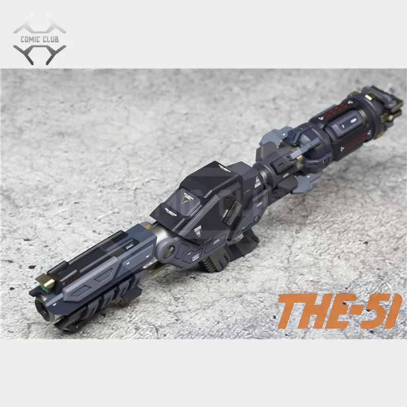 COMIC CLUB PRE SALE набор Кэннон для Gundam MG 1/100 DOM или Sazabi Ver.Ka|Игровые фигурки и