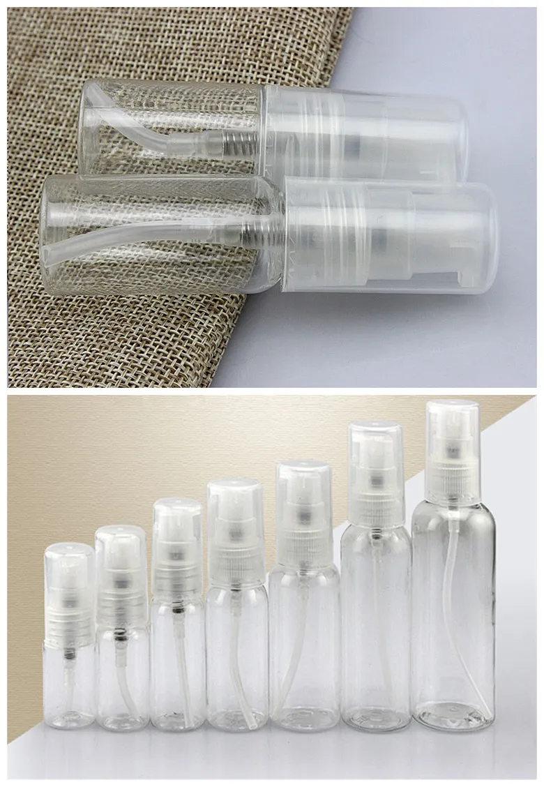 50pcs 10ml-100ml transparent Shampoo Lotion Plastic Pressed Pump Bottle Refillable Bottles Travel packing bottle
50pcs 10ml-100ml transparent Shampoo Lotion Plastic Pressed Pump Bottle Refillable Bottles Travel packing bottle