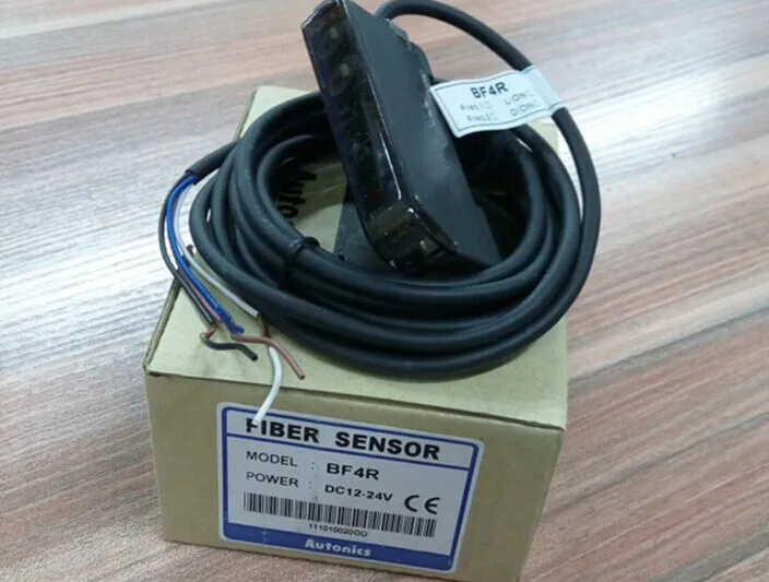 FREE SHIPPING 100% NEW BF4R Optical fiber amplifier AUTONICS BF4R DC12-24V Red LED NIB
FREE SHIPPING 100% NEW BF4R Optical fiber amplifier AUTONICS BF4R DC12-24V Red LED NIB
