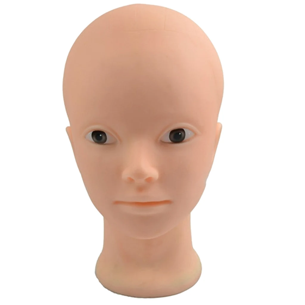 Cosmetology Mannequin Training Head, Manikin Doll Face Head Eyelashes Makeup Massage Practice Jewelry Hat Display Head
Cosmetology Mannequin Training Head, Manikin Doll Face Head Eyelashes Makeup Massage Practice Jewelry Hat Display Head