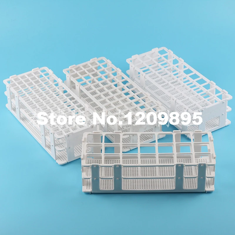 4cps/lot High quality plastic test tube shelf Assemble Centrifuge tube frame Sample rack free All sizes free shipping
4cps/lot High quality plastic test tube shelf Assemble Centrifuge tube frame Sample rack free All sizes free shipping