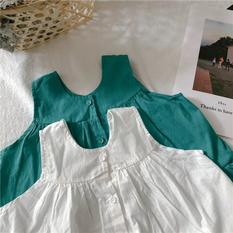 Celveroso Summer 2019 Kids Dresses For Girls Casual Wear Girl Dress Children Boutique Clothing Cotton Kids vest dress Children
Celveroso Summer 2019 Kids Dresses For Girls Casual Wear Girl Dress Children Boutique Clothing Cotton Kids vest dress Children