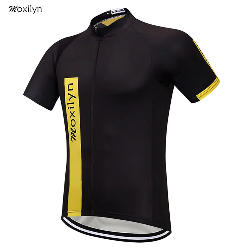 Moxilyn Cycling Jersey Top Short Sleeve Racing Cycling Clothing Summer Quicky Dry Breathble Ropa Ciclismo MTB Bike Clothing man
Moxilyn Cycling Jersey Top Short Sleeve Racing Cycling Clothing Summer Quicky Dry Breathble Ropa Ciclismo MTB Bike Clothing man