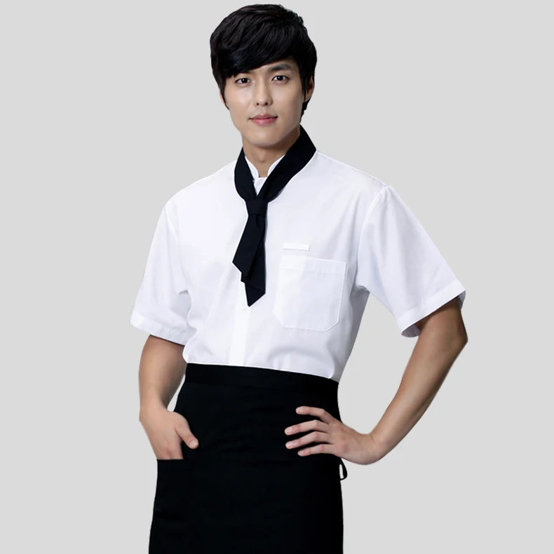 Hot Unisex Japanese Korea style restaurant chef cook uniform kitchen salon work wear cook suit comfortable breathable
Hot Unisex Japanese Korea style restaurant chef cook uniform kitchen salon work wear cook suit comfortable breathable