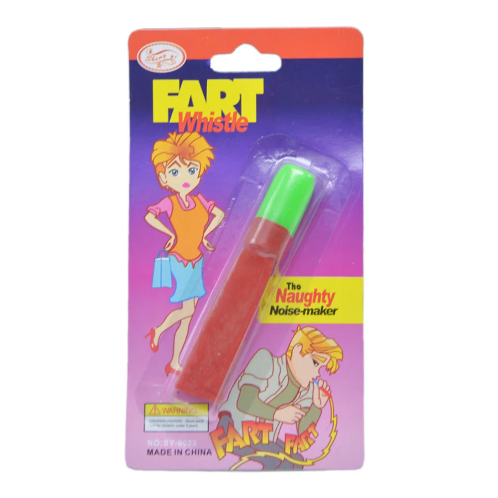 Classic Noise Toy Prank Tool Fun Gag Gift Cheerleading Kids Boy Trick Joke FART Whistle
Classic Noise Toy Prank Tool Fun Gag Gift Cheerleading Kids Boy Trick Joke FART Whistle