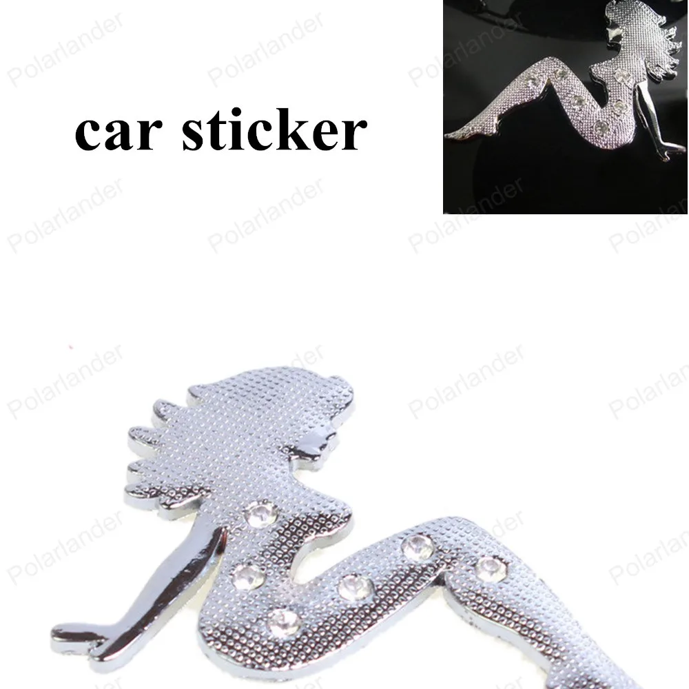 new arrival 5.5*0.2*4cm 3D full metal car sticker beauty girls sliver color car Decal Sticker new style
new arrival 5.5*0.2*4cm 3D full metal car sticker beauty girls sliver color car Decal Sticker new style
