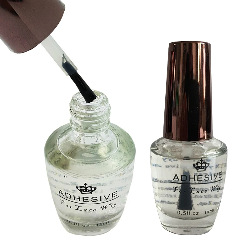 5 Bottle 0.5 OZ/ 15ml Lace Wig Adhesive/glue Solution For Beauty Salon Use 5PCS/LOT Free Shipping
5 Bottle 0.5 OZ/ 15ml Lace Wig Adhesive/glue Solution For Beauty Salon Use 5PCS/LOT Free Shipping