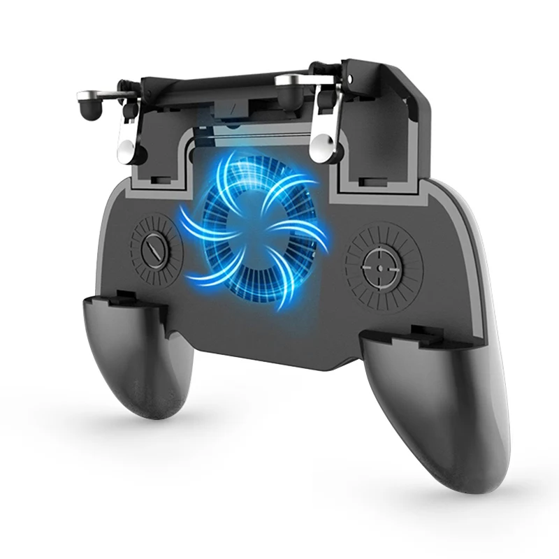 Pubg контроллер геймпад джойстик R1 L1 Shooter joypad игровой коврик кулер вентилятор с
