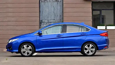 Window full Complete Around cover Trim 16pcs For Honda City Sedan 2014 2015 2016
Window full Complete Around cover Trim 16pcs For Honda City Sedan 2014 2015 2016