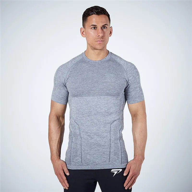 2019 quick-drying men's sporter T-shirt jogger fitness sportswear summer men's casual short-sleeved men's clothing
2019 quick-drying men's sporter T-shirt jogger fitness sportswear summer men's casual short-sleeved men's clothing