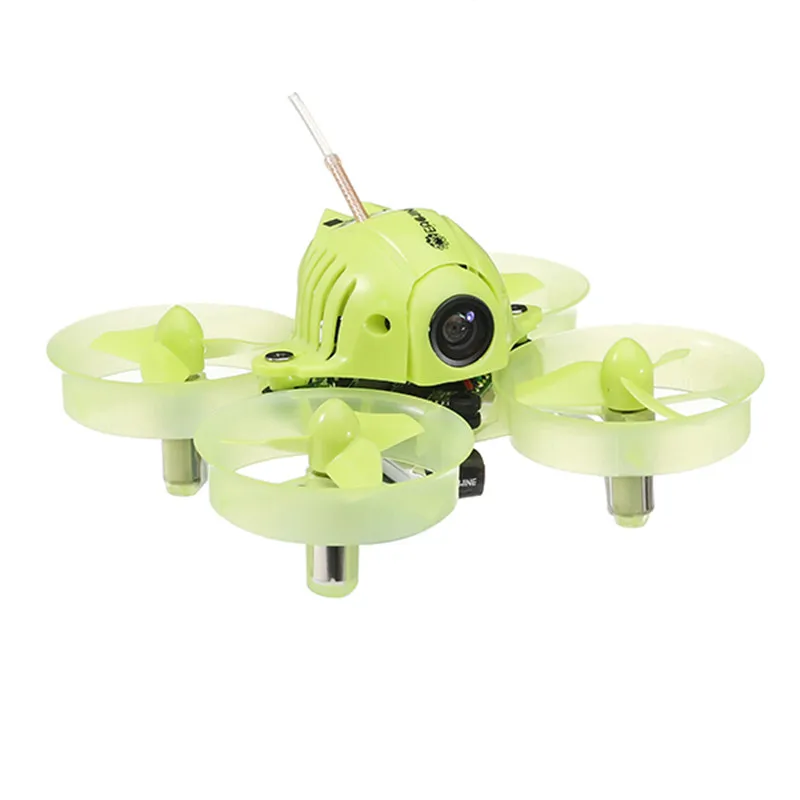 QX65 5.8G 48CH 700TVL Camera F3 Built-in OSD 65mm Micro FPV Racing Drone RC Quadcopter VS E010 E012HC Tiny X6 7
QX65 5.8G 48CH 700TVL Camera F3 Built-in OSD 65mm Micro FPV Racing Drone RC Quadcopter VS E010 E012HC Tiny X6 7