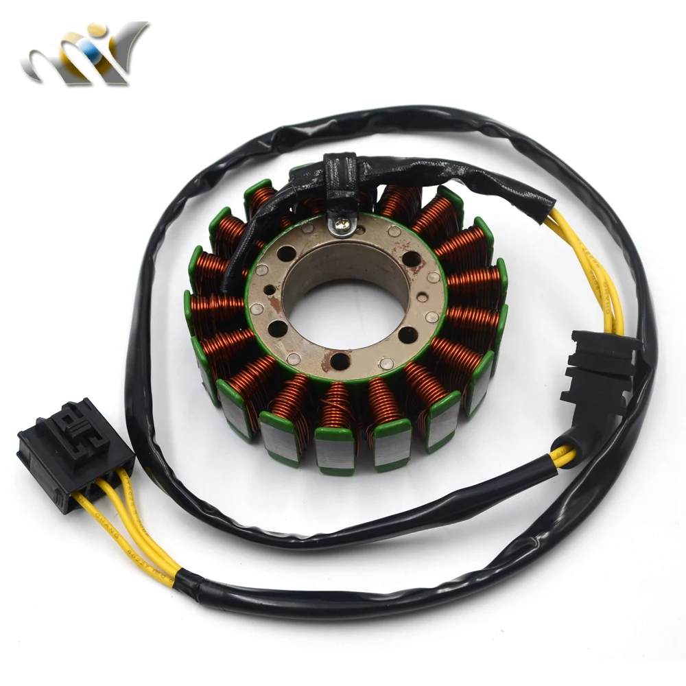 Motorcycle for Honda Magneto Engine Stator Generator Charging Coil for Honda VFR800 VFR 800 F1 1998-2001 Motor Styling
Motorcycle for Honda Magneto Engine Stator Generator Charging Coil for Honda VFR800 VFR 800 F1 1998-2001 Motor Styling