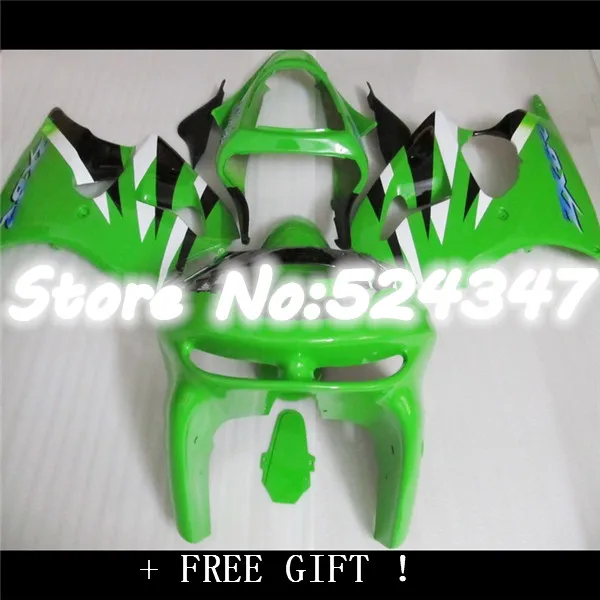 Hey-Hey-Green black white fairings for KAWASAKI Ninja ZX-9R 98-99 ZX 9R 1998-1999 ABS ZX9R 98 99 ZX 9R 1998 1999 Fairing kits
Hey-Hey-Green black white fairings for KAWASAKI Ninja ZX-9R 98-99 ZX 9R 1998-1999 ABS ZX9R 98 99 ZX 9R 1998 1999 Fairing kits