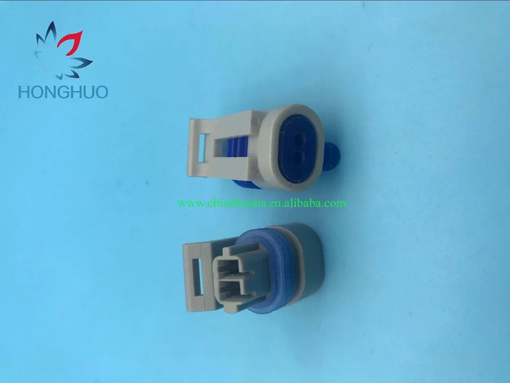 Free shippiing 2 Way Medium Gray Metri-Pack 150.2 Sealed Female Connector Assembly Part # 12162197 12162197hs
Free shippiing 2 Way Medium Gray Metri-Pack 150.2 Sealed Female Connector Assembly Part # 12162197 12162197hs