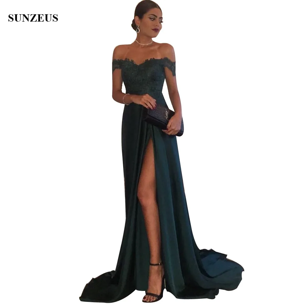 Elegant Off Shoulder Mother Of The Bride Dresses Appliques Lace Sweetheart Bodice Long Women Wedding Party Gowns CM088
Elegant Off Shoulder Mother Of The Bride Dresses Appliques Lace Sweetheart Bodice Long Women Wedding Party Gowns CM088