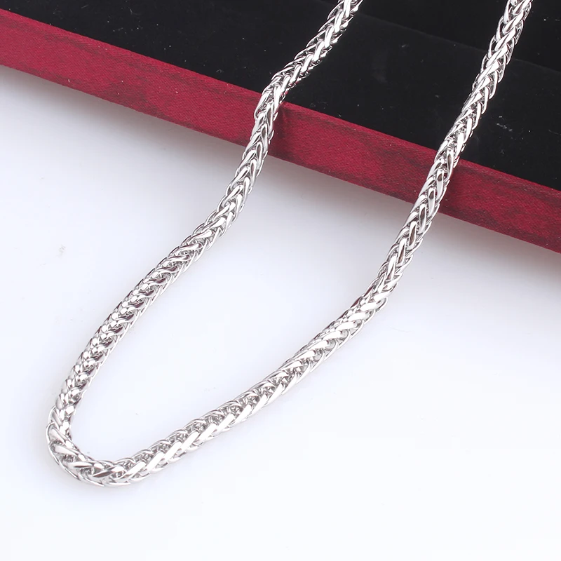 4mm length 60cm Multi circle dragon bone chains 316L Stainless steel Necklace for men women jewelry wholesale
4mm length 60cm Multi circle dragon bone chains 316L Stainless steel Necklace for men women jewelry wholesale