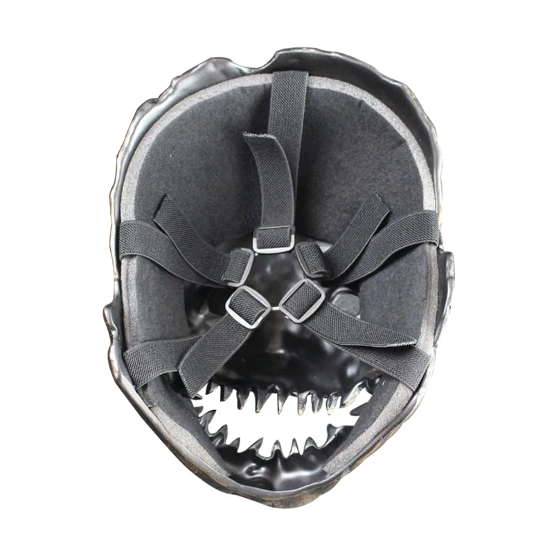 Resin Game Dead by Daylight Mask For The Trapper Cosplay Evan Macmillan Mask Cosplay Props Halloween Accessories
Resin Game Dead by Daylight Mask For The Trapper Cosplay Evan Macmillan Mask Cosplay Props Halloween Accessories