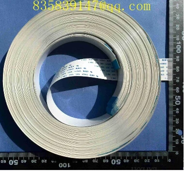 FFC cable 1.0 pitch-32pin-1000mm-B opposite direction flexible flat cable ROHS customization is available
FFC cable 1.0 pitch-32pin-1000mm-B opposite direction flexible flat cable ROHS customization is available