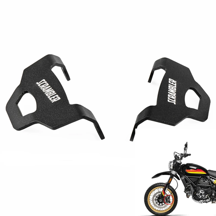 Motocycle Left Right Front Brake Caliper Protector Guard Cover for DUCATI Scrambler 1100
Motocycle Left Right Front Brake Caliper Protector Guard Cover for DUCATI Scrambler 1100