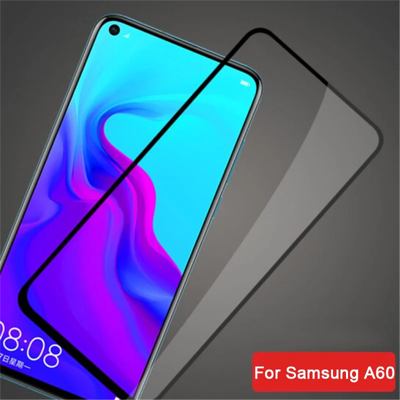 9 H полное Защитное стекло для samsung A60 протектор экрана Galaxy A40 M40 A 60 M 40 закаленное HD