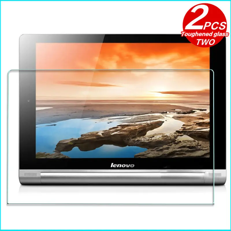 Стекло для Lenovo Yoga Tablet 2 10 стальная пленка закаленная Мембрана экрана усиленный
