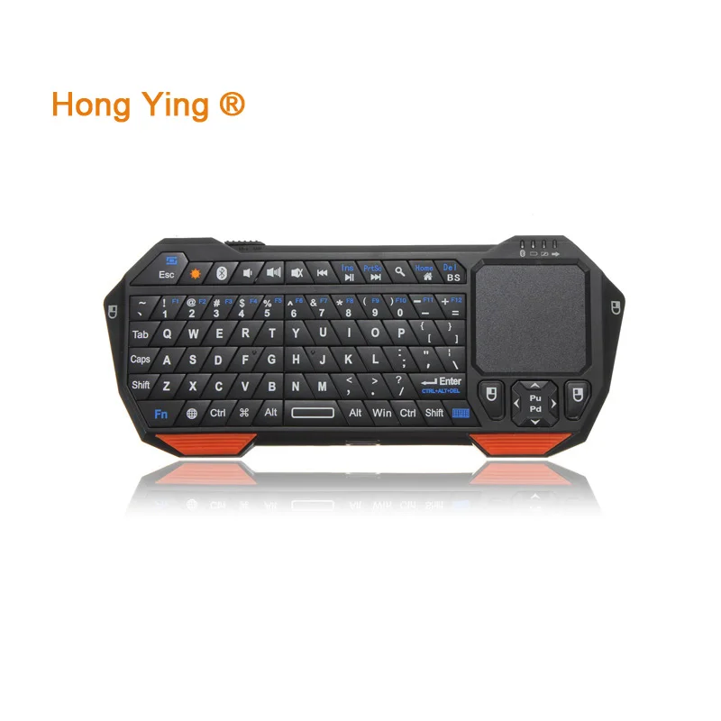 Utra-thin & Lightweight 3 in 1 Mini Wireless Bluetooth Keyboard Mouse Touchpad For Smart TV Projector For iOS Windows Android
Utra-thin & Lightweight 3 in 1 Mini Wireless Bluetooth Keyboard Mouse Touchpad For Smart TV Projector For iOS Windows Android
