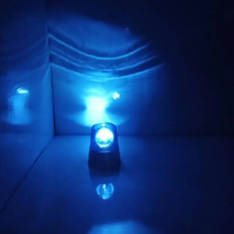 Rotating Stage Light Novelty LED Beacon Disco Party Creative Disco Light DJ Light
Rotating Stage Light Novelty LED Beacon Disco Party Creative Disco Light DJ Light