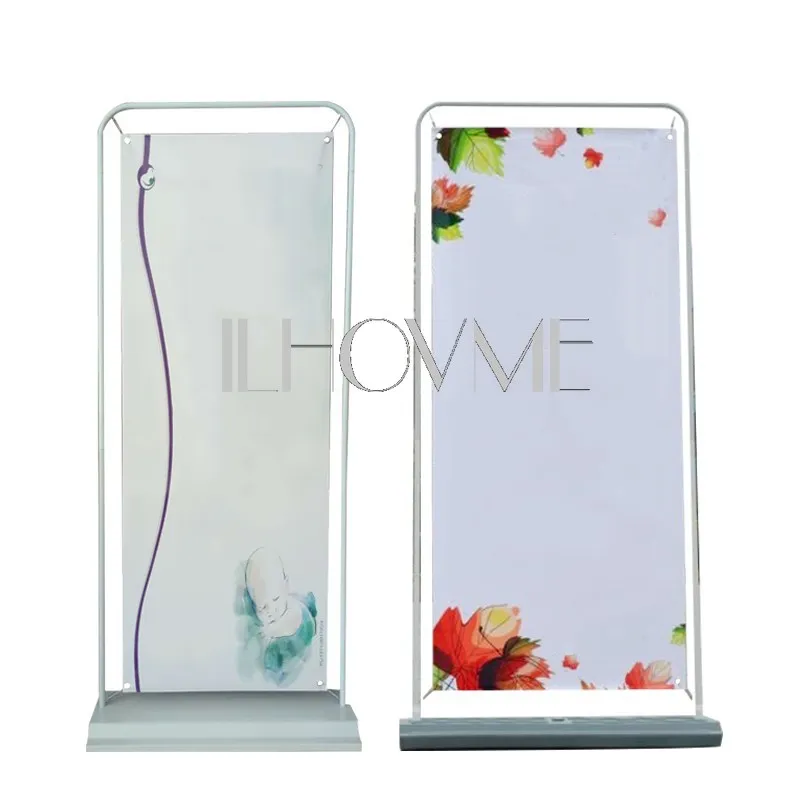 Customized Banner Exhibition Booth Display Stand hanging Backdrop poster board In 60/80/120 x 160/180/200 CM
Customized Banner Exhibition Booth Display Stand hanging Backdrop poster board In 60/80/120 x 160/180/200 CM