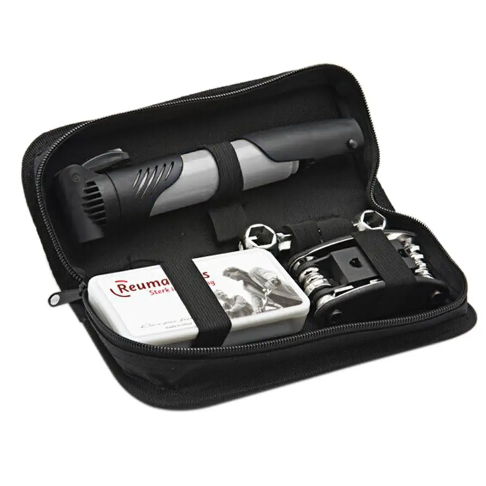 2018 High Quality Bicycle Combination Tool MTB Bicycle Repair Tools With Air Pump Tire Repair Repair Kit
2018 High Quality Bicycle Combination Tool MTB Bicycle Repair Tools With Air Pump Tire Repair Repair Kit