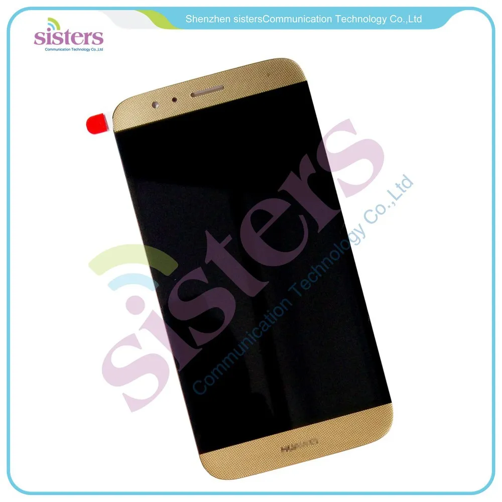 Wholesale High quality LCD Display Touch Screen Digitizer Full Assembly For Huawei Ascend G7 Plus
Wholesale High quality LCD Display Touch Screen Digitizer Full Assembly For Huawei Ascend G7 Plus