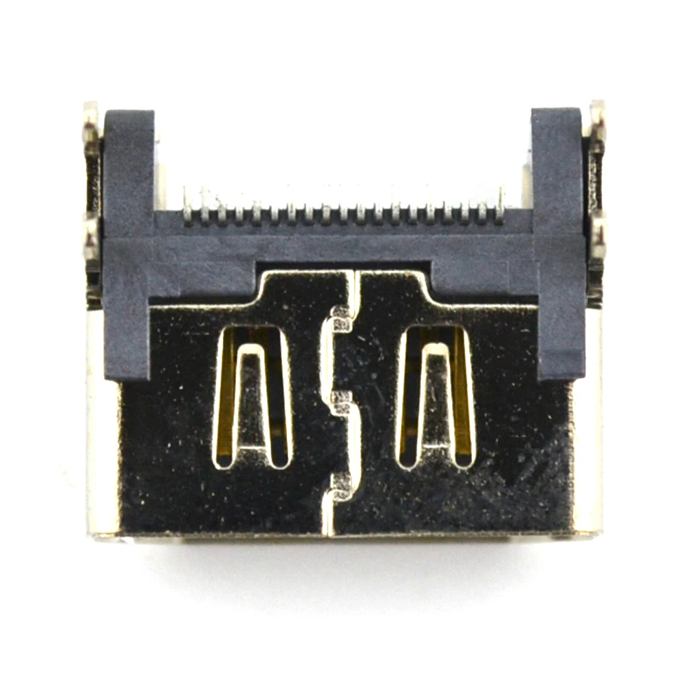 100pcs Socket Interface Connector slot HDMI Port for Playstation 4 for PS4 Connector
100pcs Socket Interface Connector slot HDMI Port for Playstation 4 for PS4 Connector