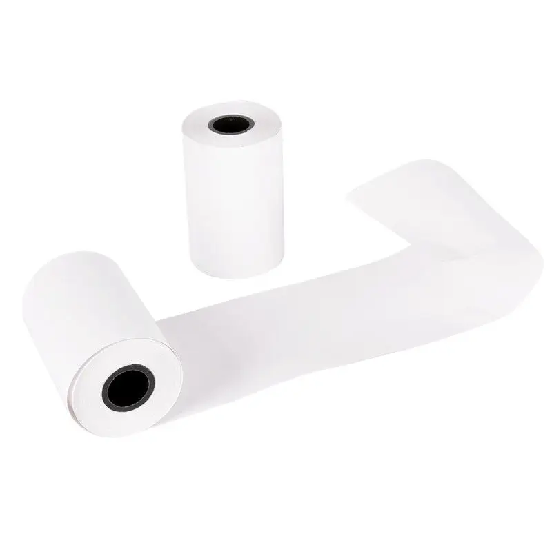 1pc 57*40 Thermal Receipt Paper Roll For Mobile POS 58mm Thermal Printer Lot printing paper label printing paper
1pc 57*40 Thermal Receipt Paper Roll For Mobile POS 58mm Thermal Printer Lot printing paper label printing paper