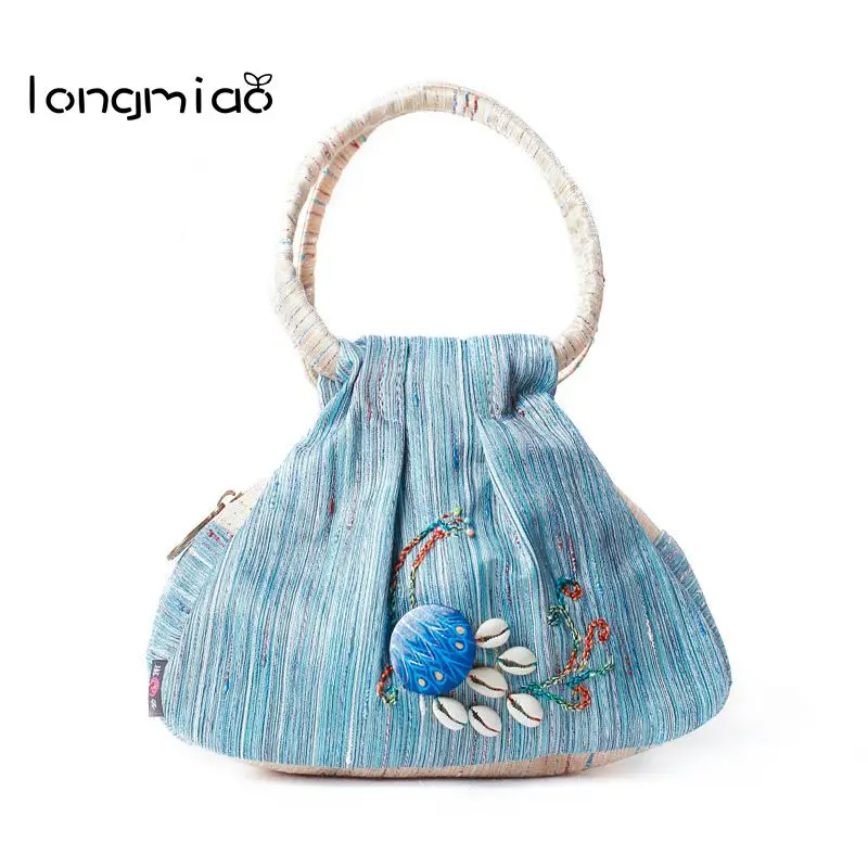 longmiao Embroidered Ethnic Animal Bag Handmade Peacock Embroidery Vintage Designer Canvas Handbags Women Travel Bags Bolsas
longmiao Embroidered Ethnic Animal Bag Handmade Peacock Embroidery Vintage Designer Canvas Handbags Women Travel Bags Bolsas