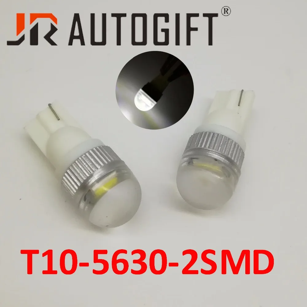 Стайлинг автомобиля 100 шт. Лучшая цена T10 W5W светодиодный Ода 5630 2Smd оформление