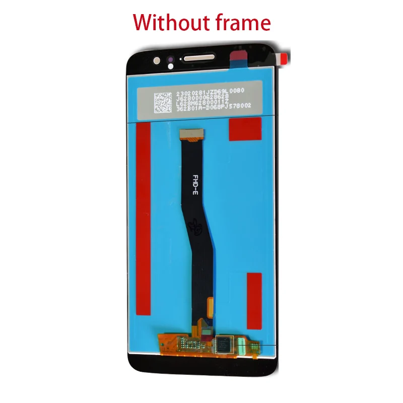 For Huawei Maimang 5 / G9 Plus / MLA-AL00 MLA-AL10 MLA-L01 LCD Display With Touch Screen Digitizer Assembly Replacement Parts
For Huawei Maimang 5 / G9 Plus / MLA-AL00 MLA-AL10 MLA-L01 LCD Display With Touch Screen Digitizer Assembly Replacement Parts