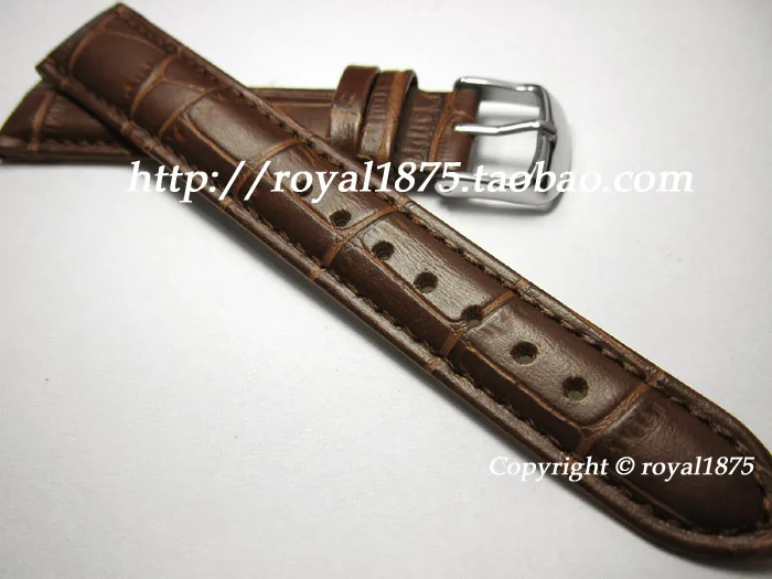Dark brown Watchbands straps 18mm 19mm 20mm 21mm 22mm 24mm Quality Watch accessories for men women Seiko Tissot watch band strap
Dark brown Watchbands straps 18mm 19mm 20mm 21mm 22mm 24mm Quality Watch accessories for men women Seiko Tissot watch band strap