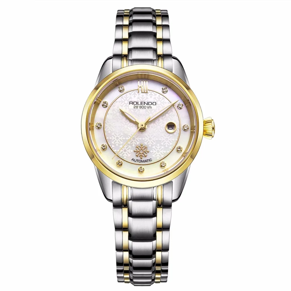 Rolendo 2018 Top Brand Luxury Hot Sale Skeleton Automatic Ladies Watch Steel Case Watchband Women Mechanical Watches
Rolendo 2018 Top Brand Luxury Hot Sale Skeleton Automatic Ladies Watch Steel Case Watchband Women Mechanical Watches