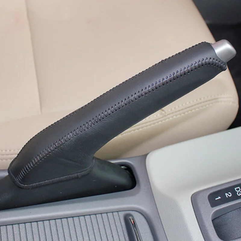 Case for Honda CIVIC 9 handbrake cover Genuine leather Auto supplies Interior decoration DIY car styling
Case for Honda CIVIC 9 handbrake cover Genuine leather Auto supplies Interior decoration DIY car styling