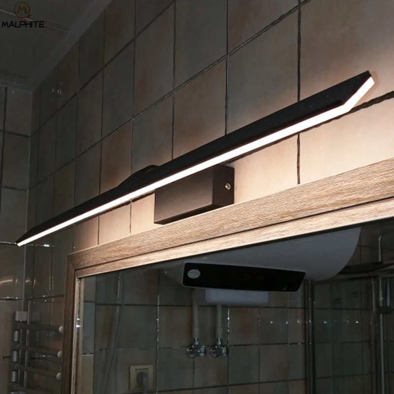 Nordic Waterproof Wall Lamp Mirror Light Headlight LED Bathroom Wall Light Mirror Lamp Simple Bedroom Lighting Led Luminaire
Nordic Waterproof Wall Lamp Mirror Light Headlight LED Bathroom Wall Light Mirror Lamp Simple Bedroom Lighting Led Luminaire