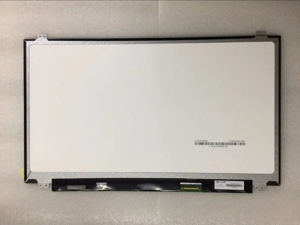 New 15" FHD 1920*1080 Screen Display Panel+Cable for DELL Inspiron 15-5000 5547 5559 5558 3541 3542 5557 3549 5542 7557 7559
New 15" FHD 1920*1080 Screen Display Panel+Cable for DELL Inspiron 15-5000 5547 5559 5558 3541 3542 5557 3549 5542 7557 7559